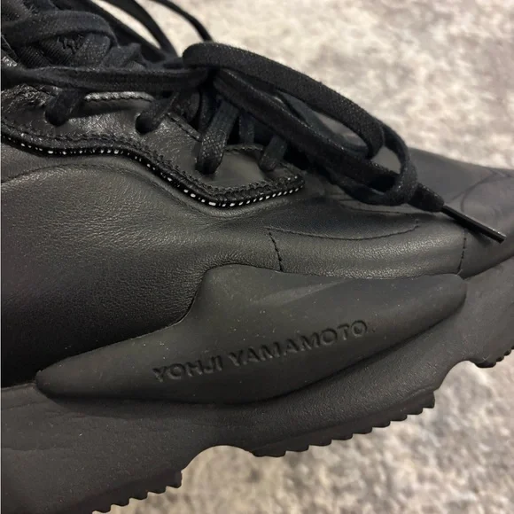 Top Sneakers Y3 Kaiwa - Picture 6 of 7